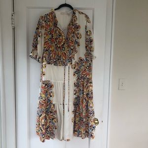Tory Burch dress size M